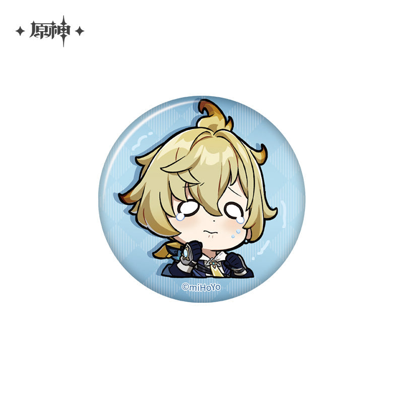 chibi character series badge vol 2 ACG GO