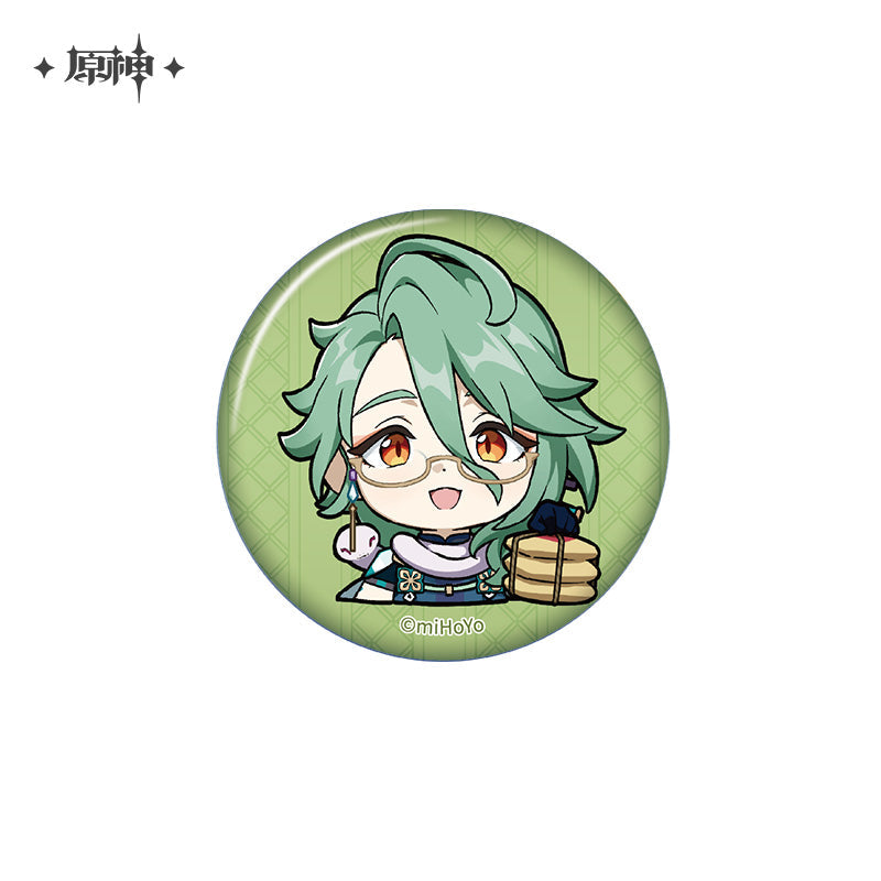 chibi character series badge vol 2 ACG GO