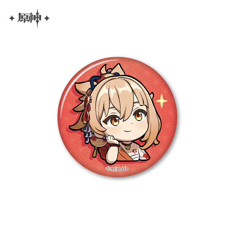 chibi character series badge vol 2 ACG GO