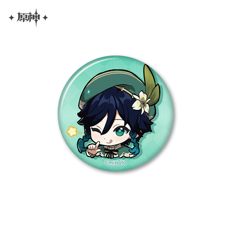 chibi character series badge vol 2 ACG GO