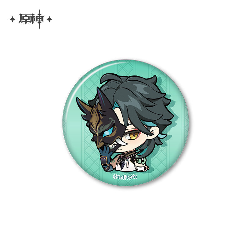 chibi character series badge vol 2 ACG GO