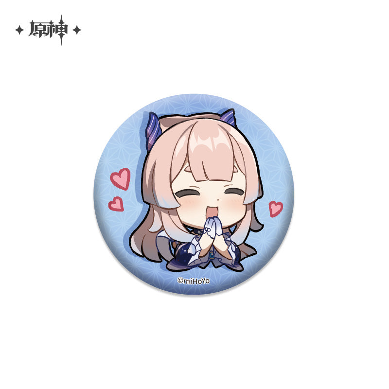 chibi character series badge vol 2 ACG GO