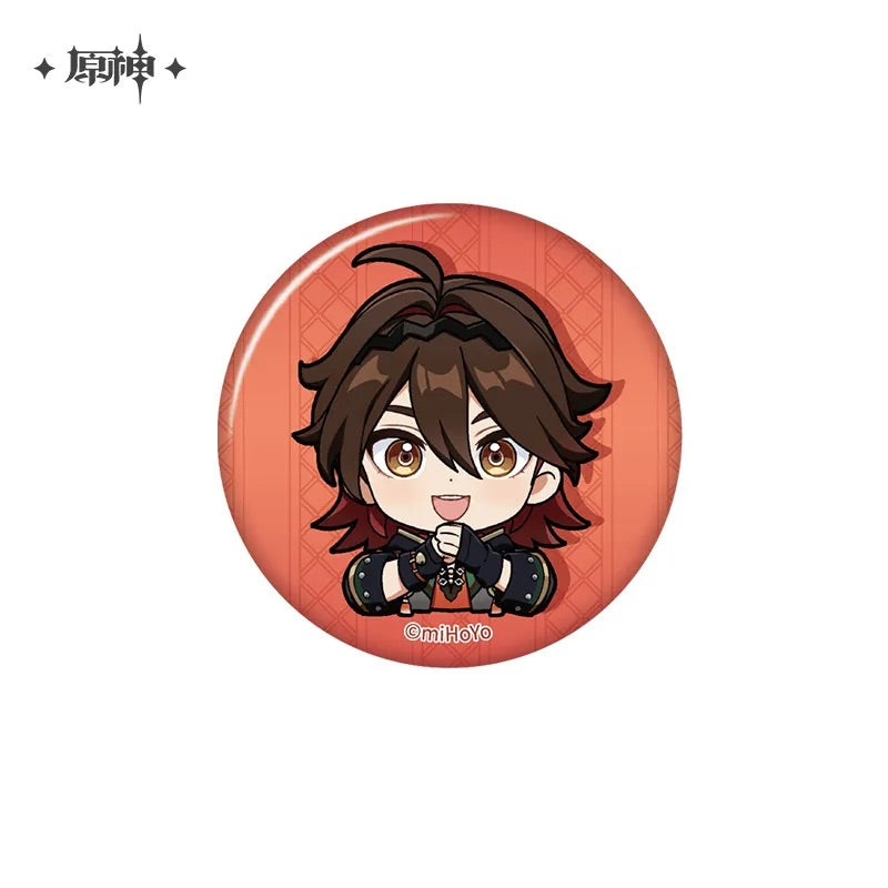 chibi character series badge vol 2 ACG GO