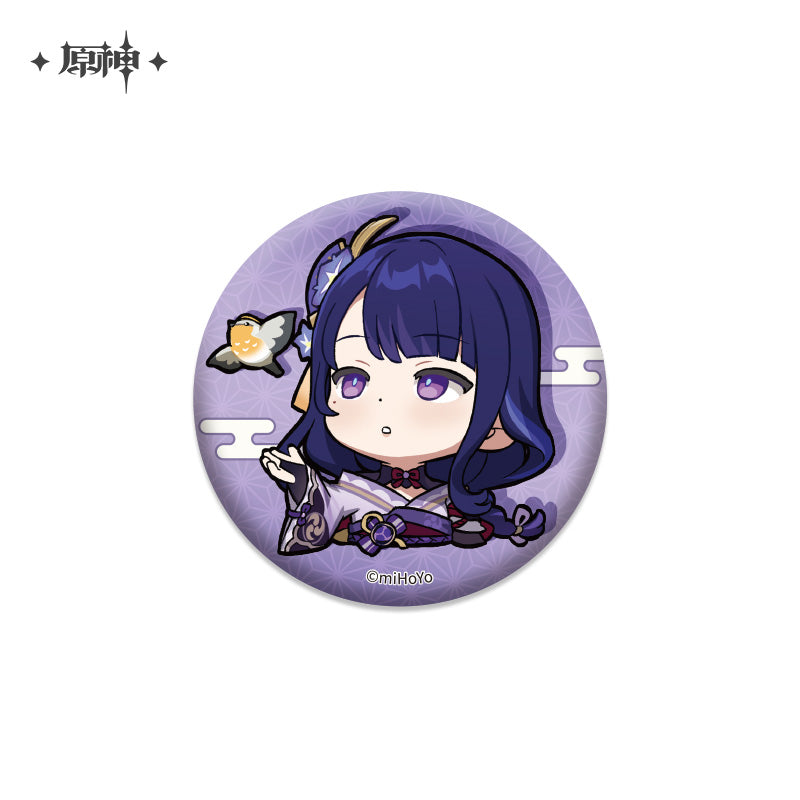 chibi character series badge vol 2 ACG GO