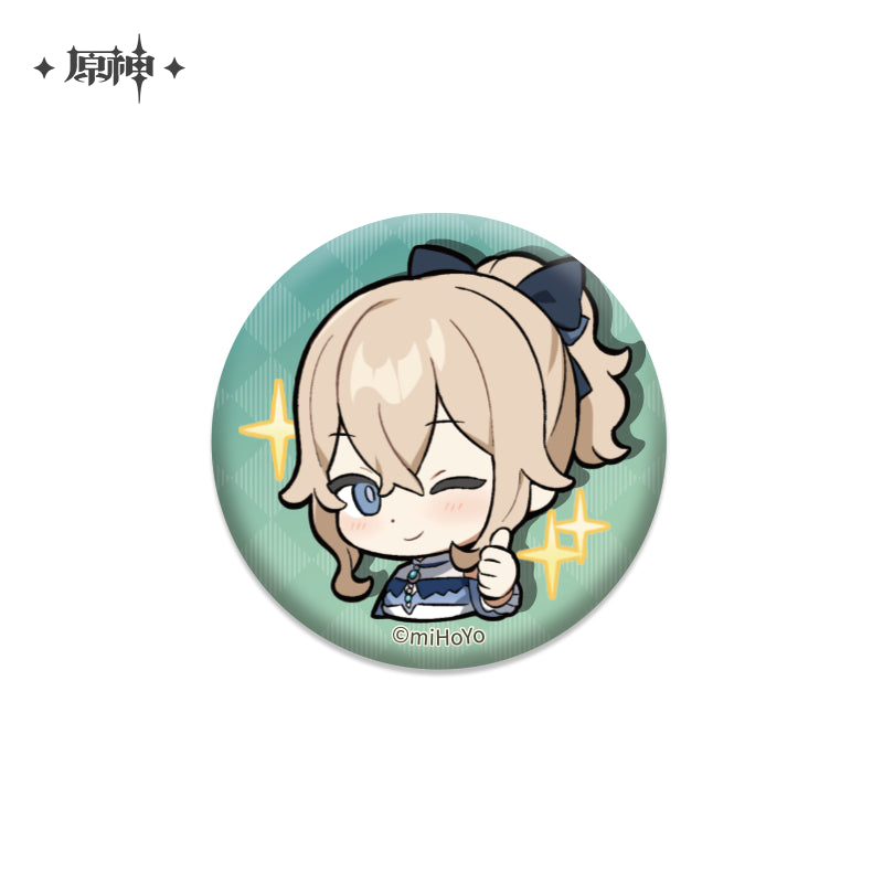 chibi character series badge vol 2 ACG GO