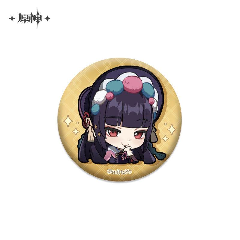 chibi character series badge vol 2 ACG GO