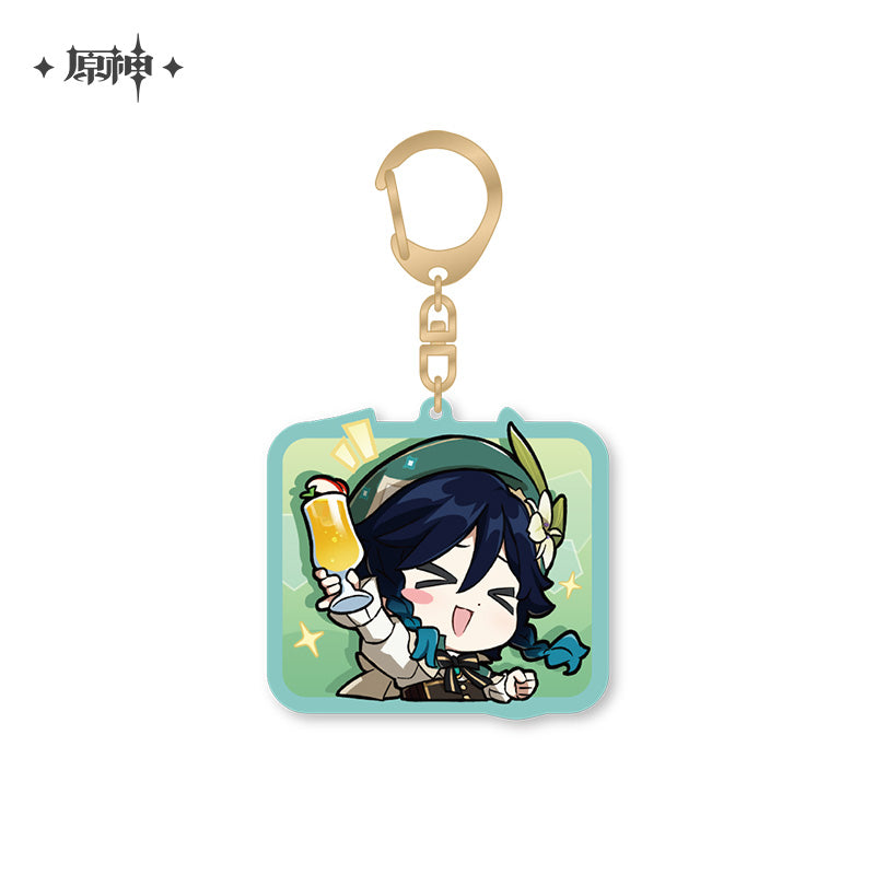 chibi character series pendant vol 2 ACG GO