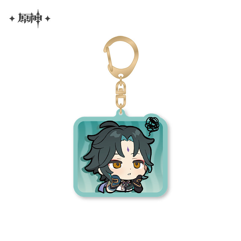 chibi character series pendant vol 2 ACG GO