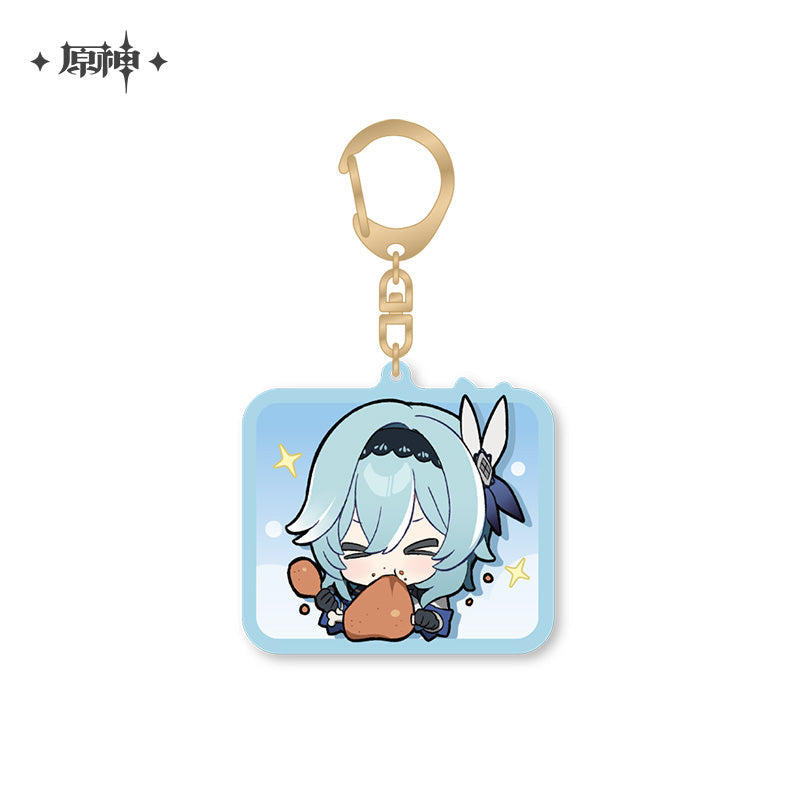 chibi character series pendant vol 2 ACG GO
