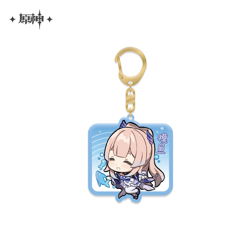 chibi character series pendant vol 2 ACG GO