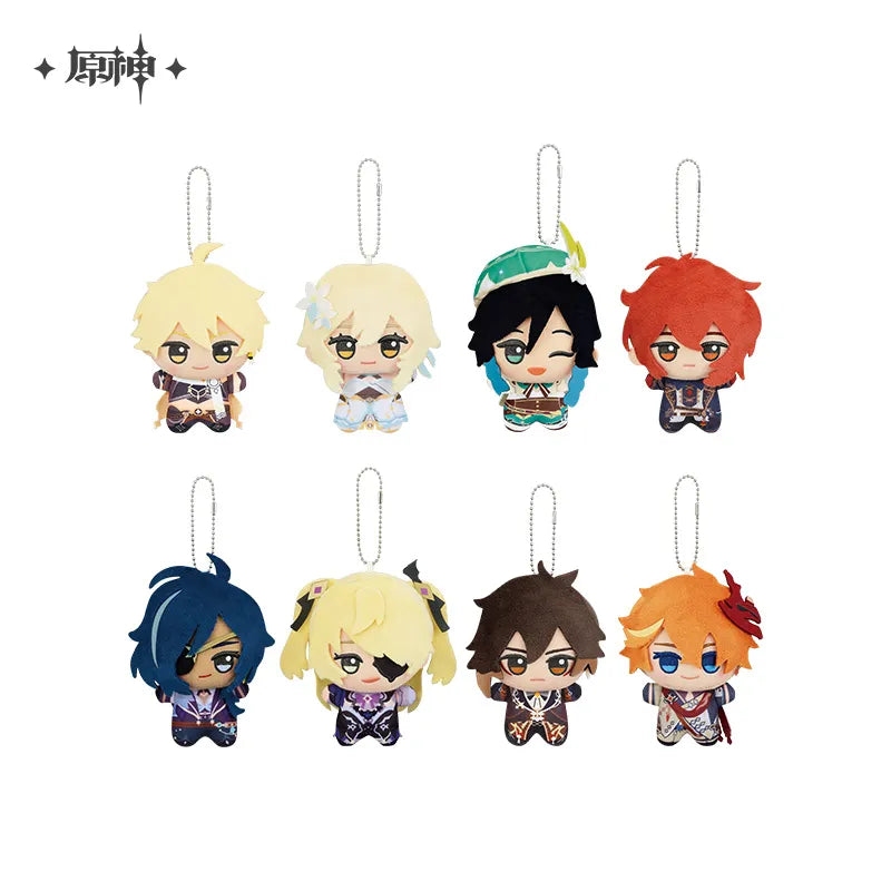 chibi gurumi plush figure pendant ACG GO