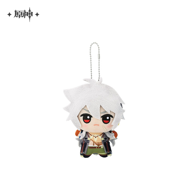 chibi gurumi plush figure pendant ACG GO
