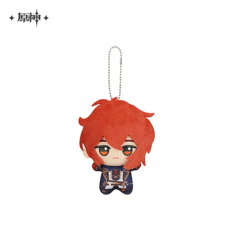 chibi gurumi plush figure pendant ACG GO