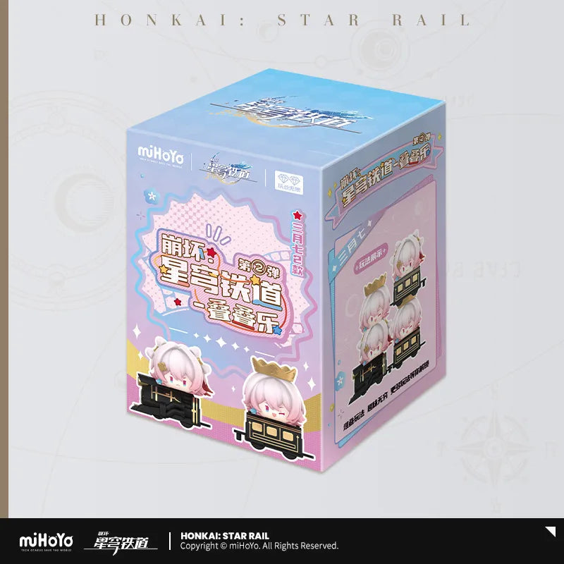 chibi jenga mystery box ver 2 ACG GO