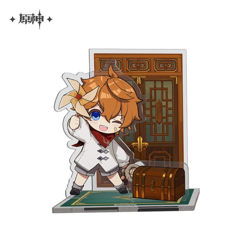 childhood s treasure series peripherals ACG GO