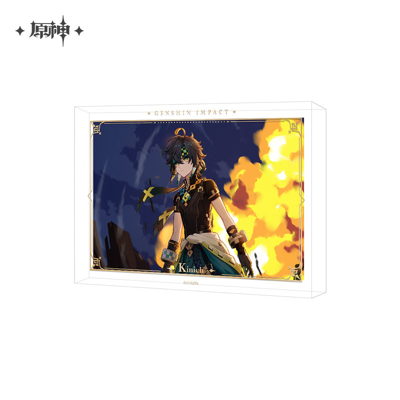 Character PV Series Thick Acrylic Decorative Painting