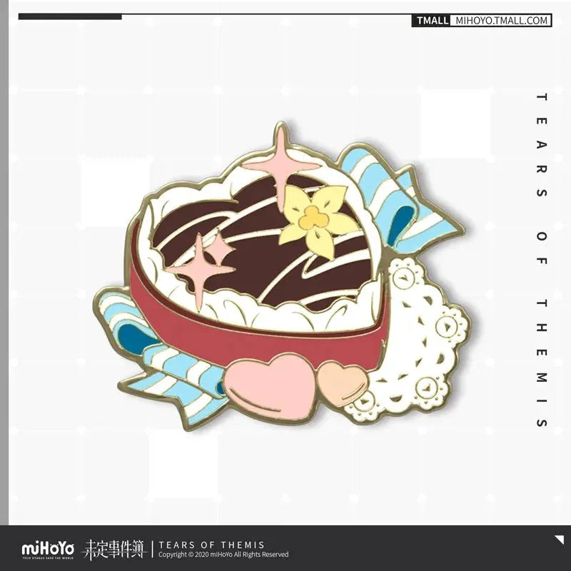 Collection Series Commemorative Metal Badge Vol.2 Tears of Themis D Ver. ACG Go Anime www.acg-go.com Artem Wing, Badge, Luke Pearce, Marius von Hagen, spo-cs-disabled, spo-default, spo-enabled, spo-notify-me-enabled, Vyn Richter