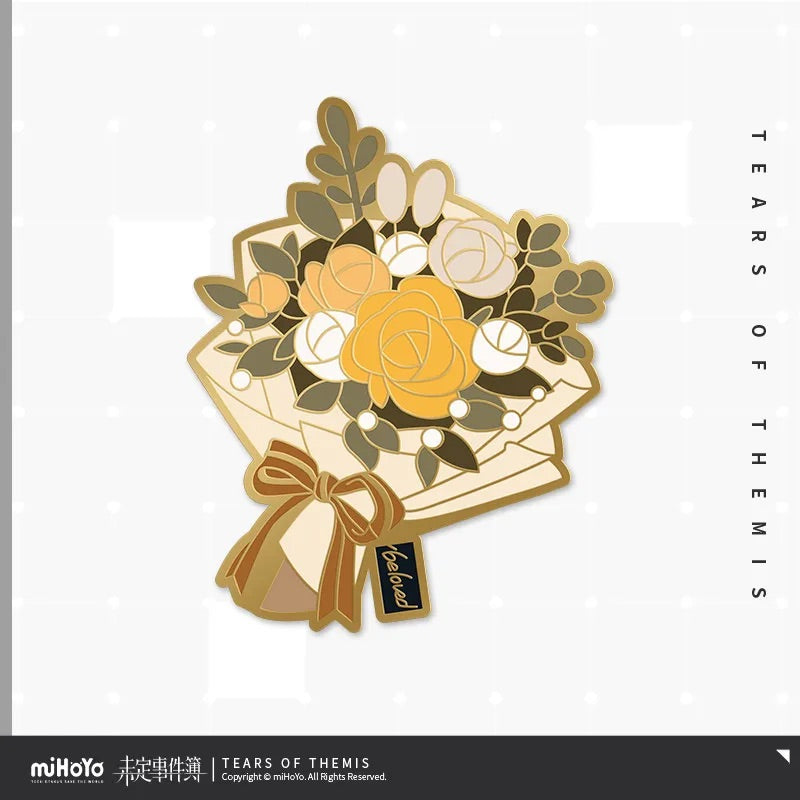 collection series commemorative metal badge vol 9 ACG GO