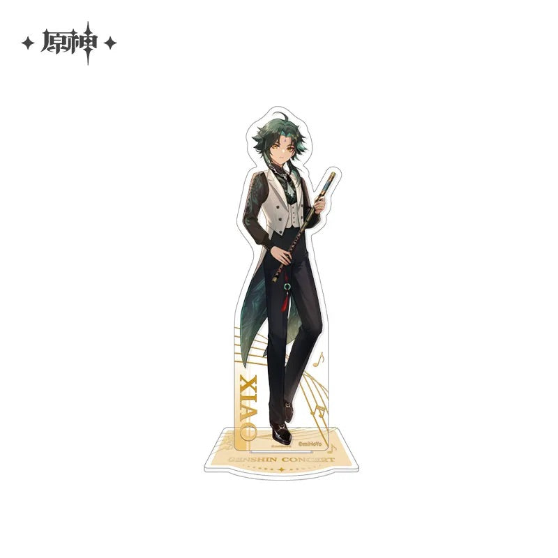 concert 2023 series character standee ACG GO