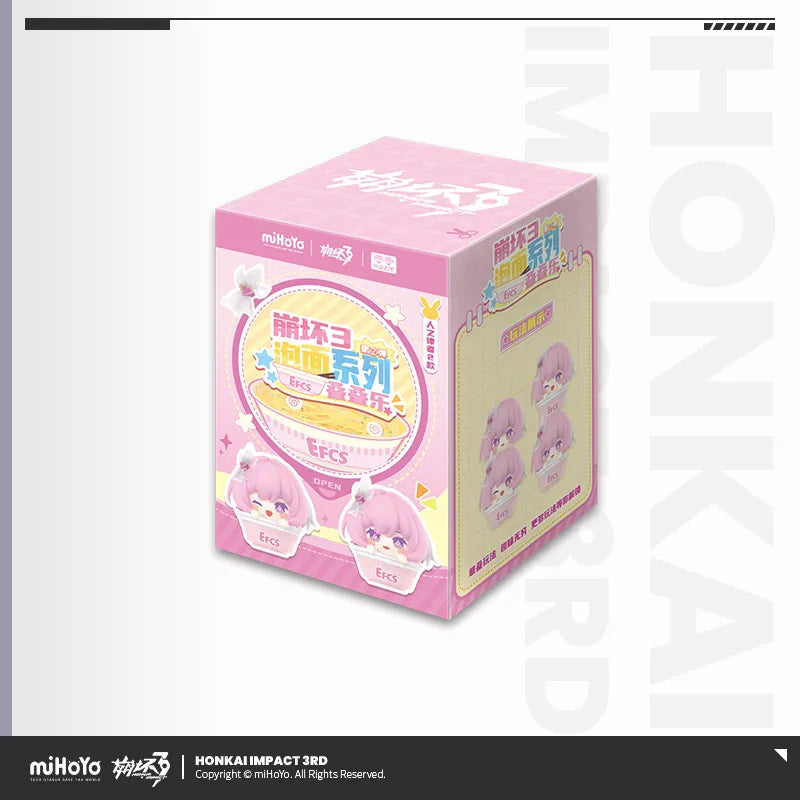 cup noodles series chibi jenga vol 2 ACG GO