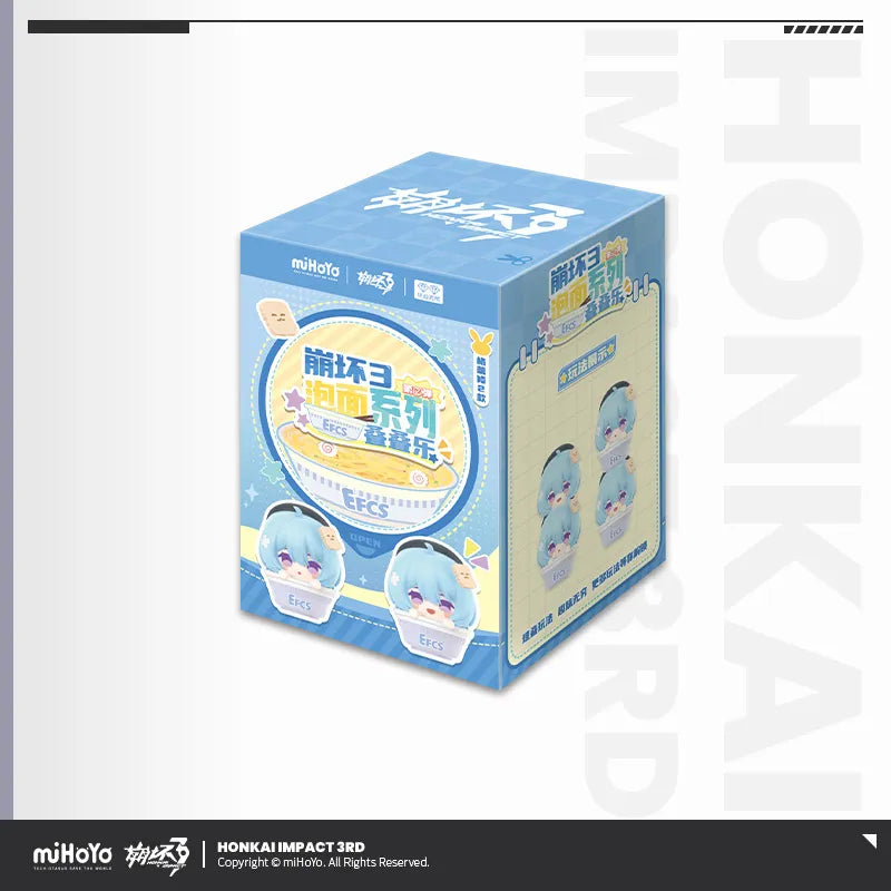cup noodles series chibi jenga vol 2 ACG GO