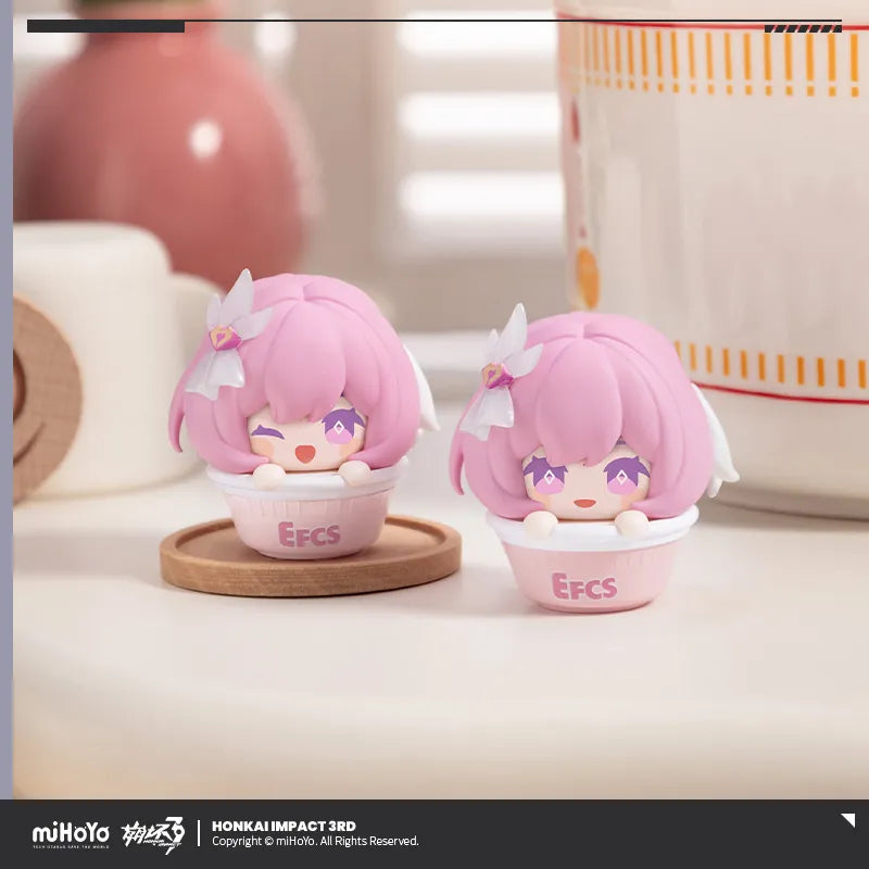 cup noodles series chibi jenga vol 2 ACG GO