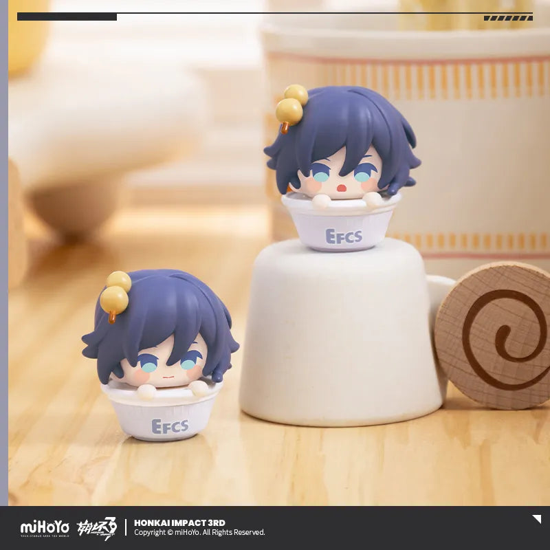 cup noodles series chibi jenga vol 2 ACG GO