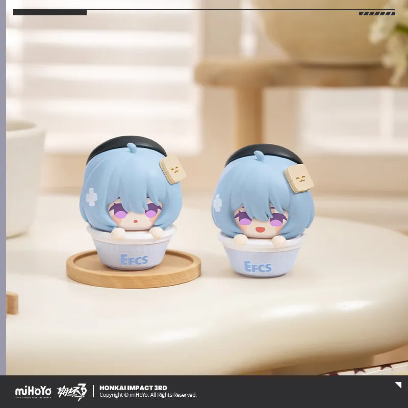 cup noodles series chibi jenga vol 2 ACG GO
