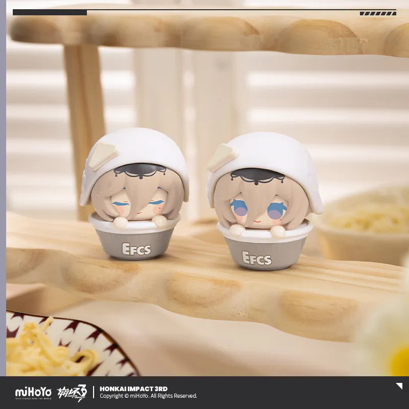 cup noodles series chibi jenga vol 2 ACG GO