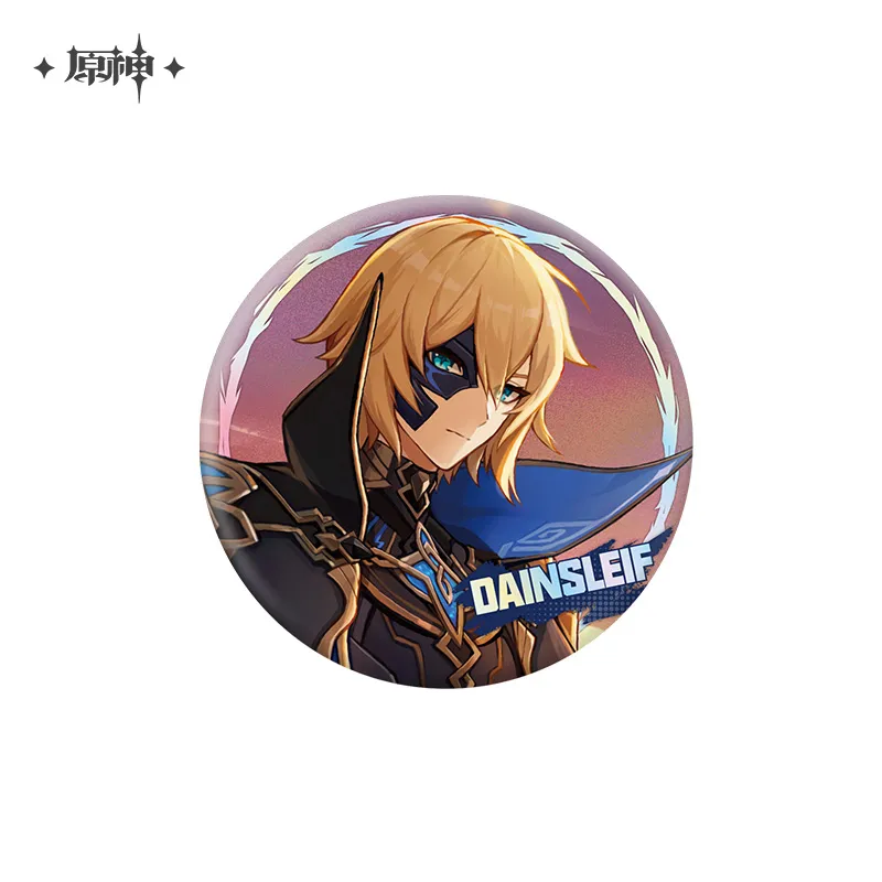 Theme Series Character Badge Natlan