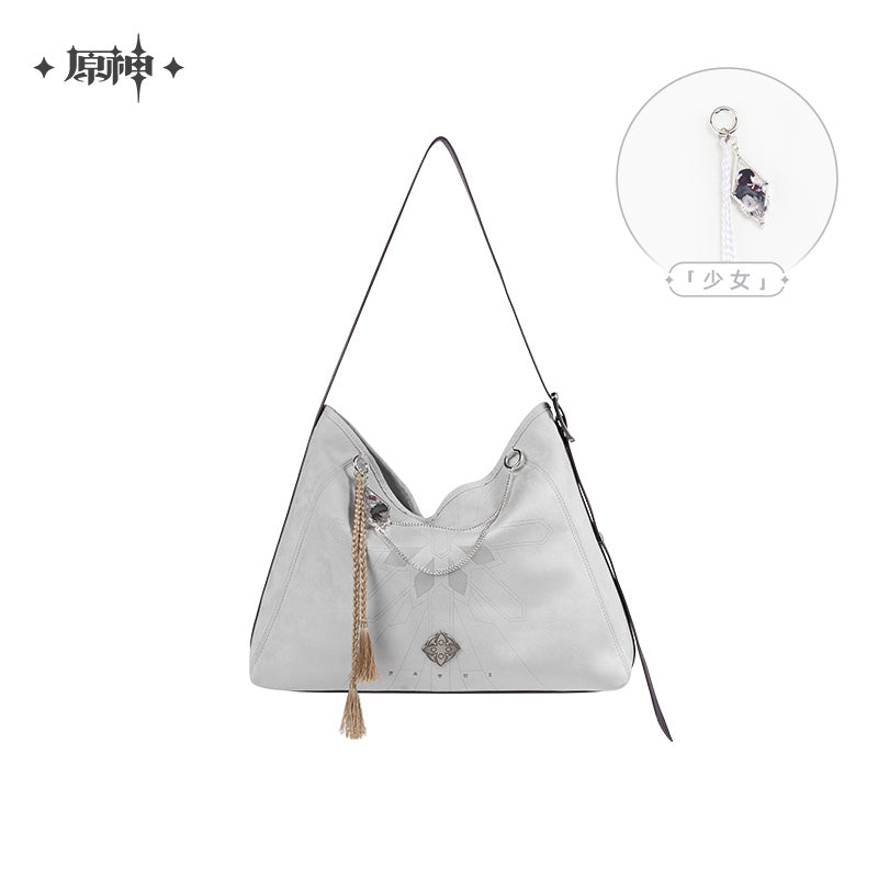 Frost and Flame Series Crossbody Bag