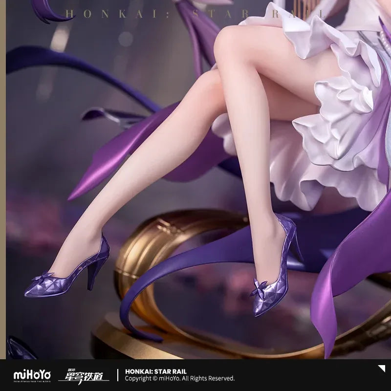 Castorice Star Rail Live Ver. 1/8 Scale Figure Honkai: Star Rail Castorice ACG Go Anime www.acg-go.com Castorice, Scale Figure