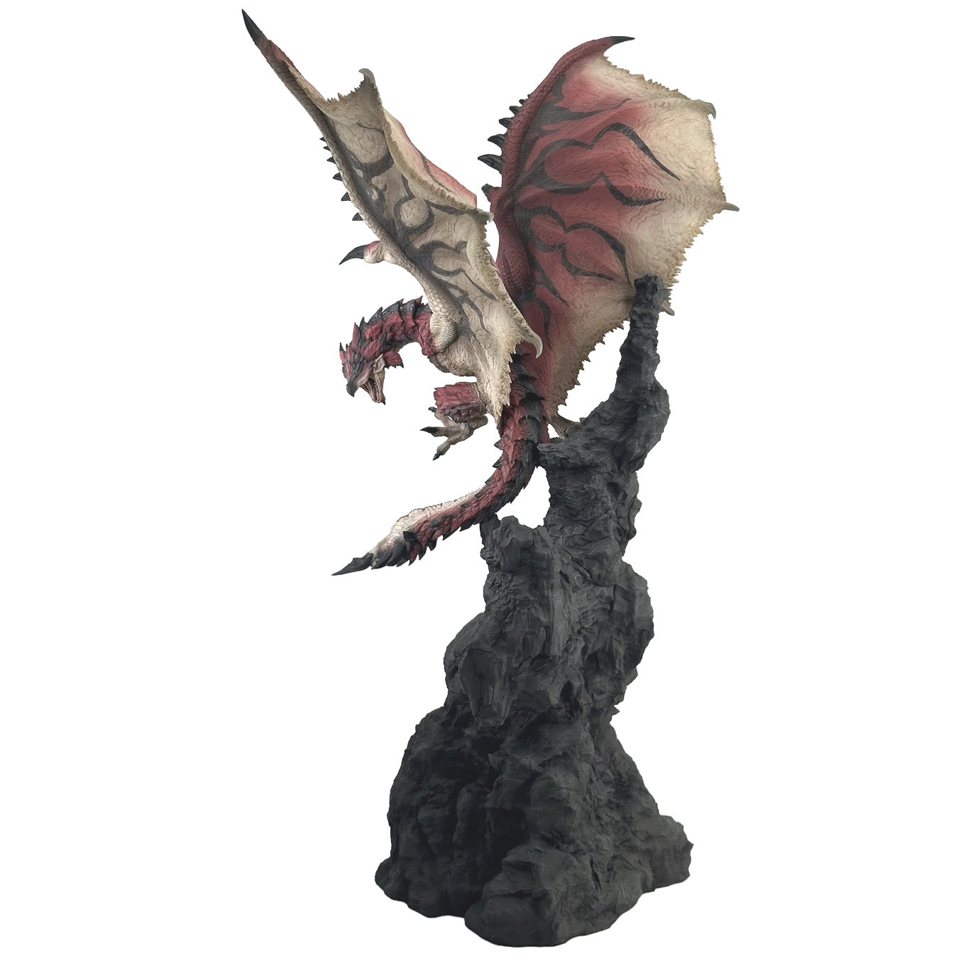 Monster Hunter Fire Wyvern Rathalos Ver. 2 Figure