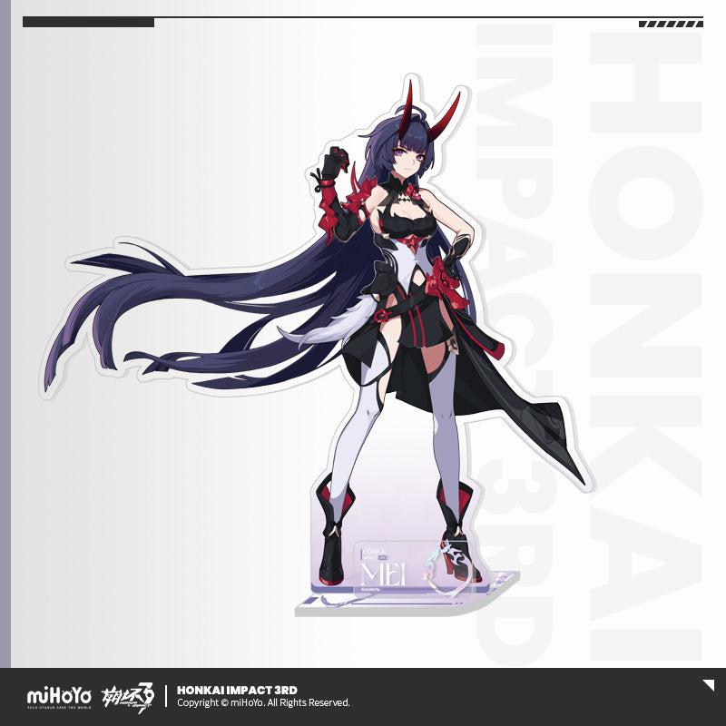 Elysian Realm Series Acrylic Standee