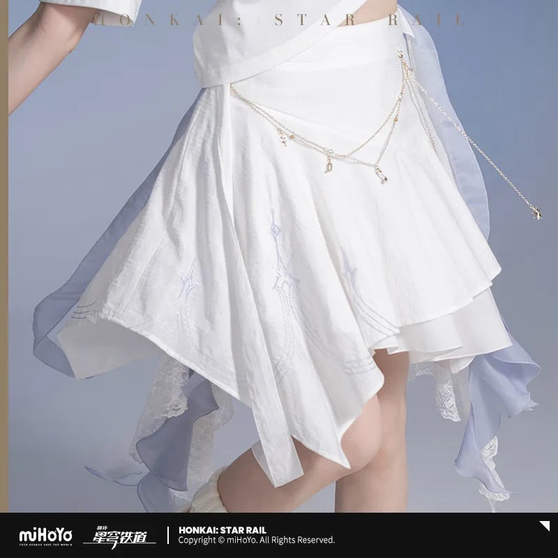 Robin Theme Impression Series Skirt