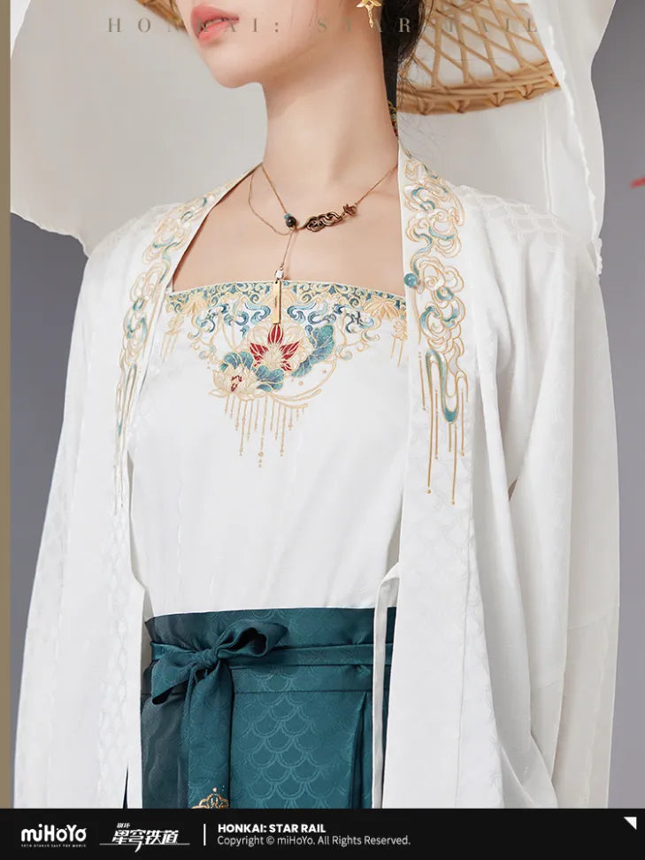 dan heng imbibitor lunae theme impression series camisole ACG GO