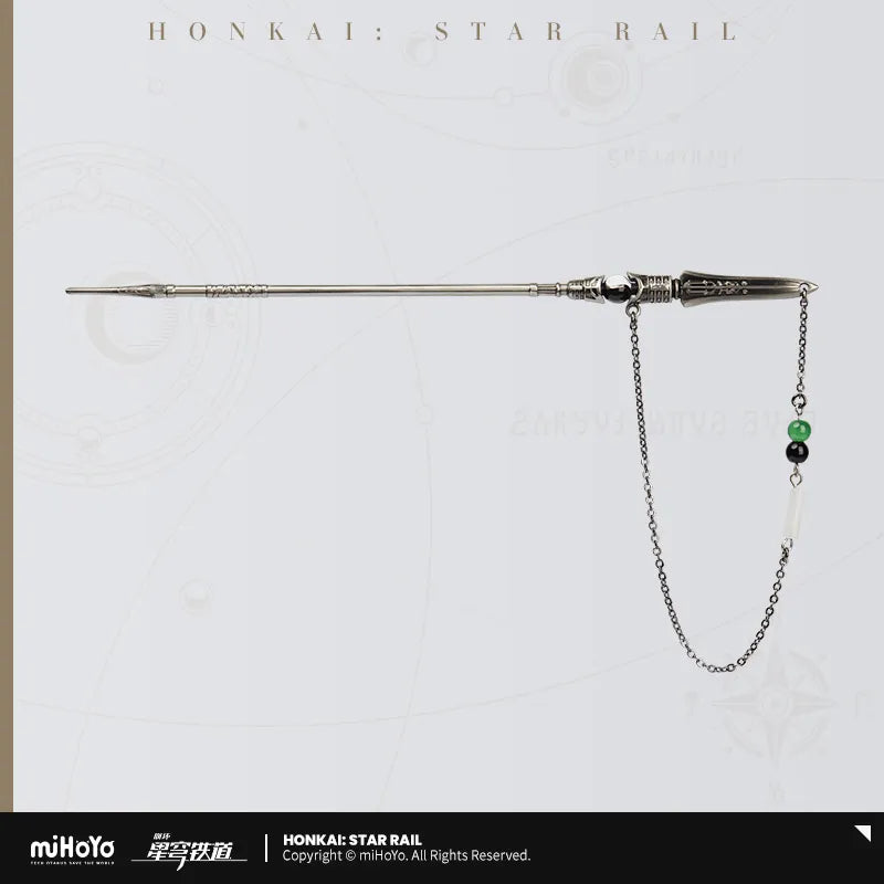 dan heng imbibitor lunae theme impression series cloud piercer hairpin ACG GO