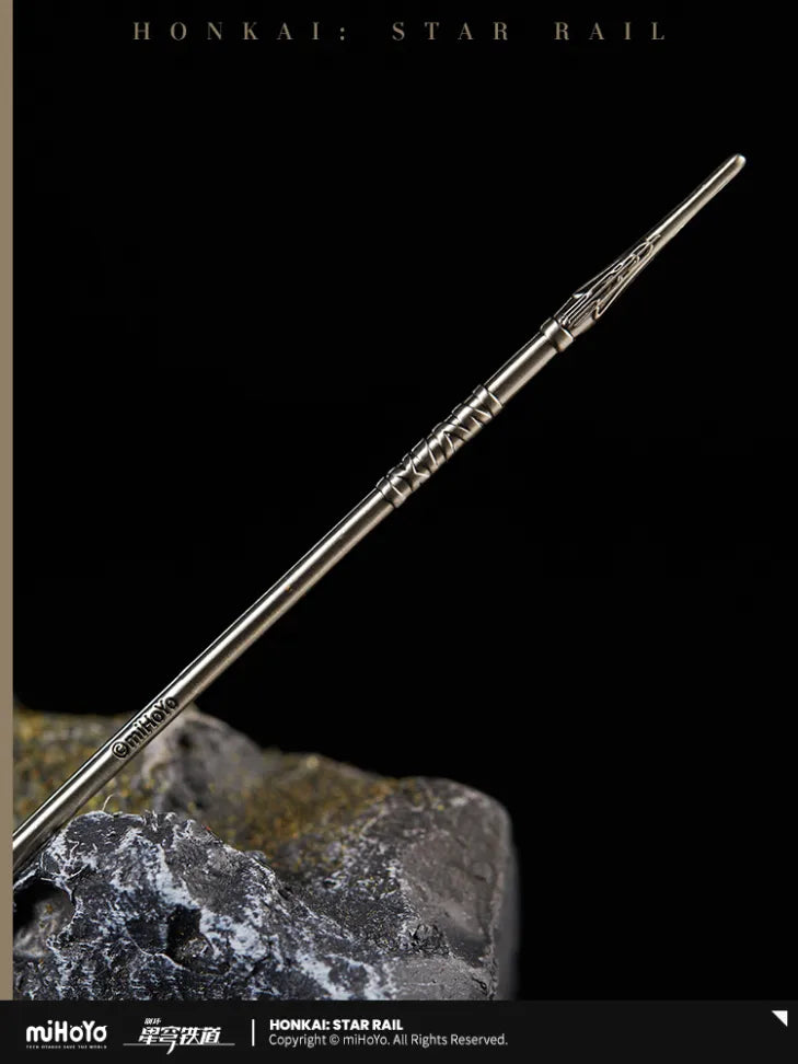 dan heng imbibitor lunae theme impression series cloud piercer hairpin ACG GO