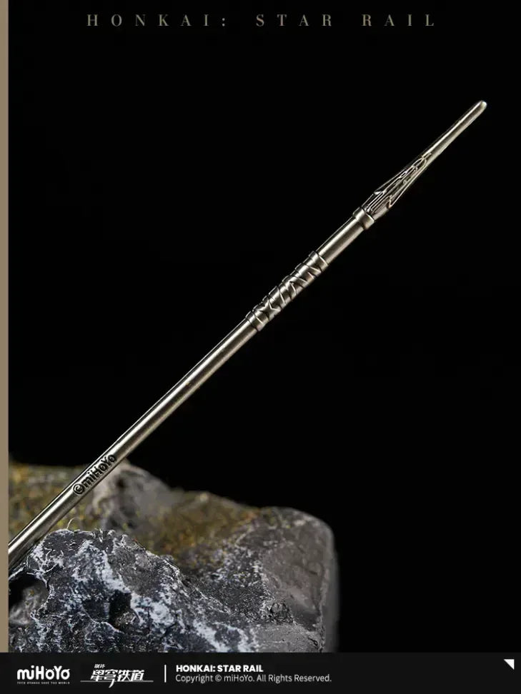 Honkai: Star Rail Dan Heng • Imbibitor Lunae Theme Impression Series Cloud Piercer Hairpin Dan Heng ACG Go Anime www.acg-go.com Apparel, Dan Heng, Hair Accessory