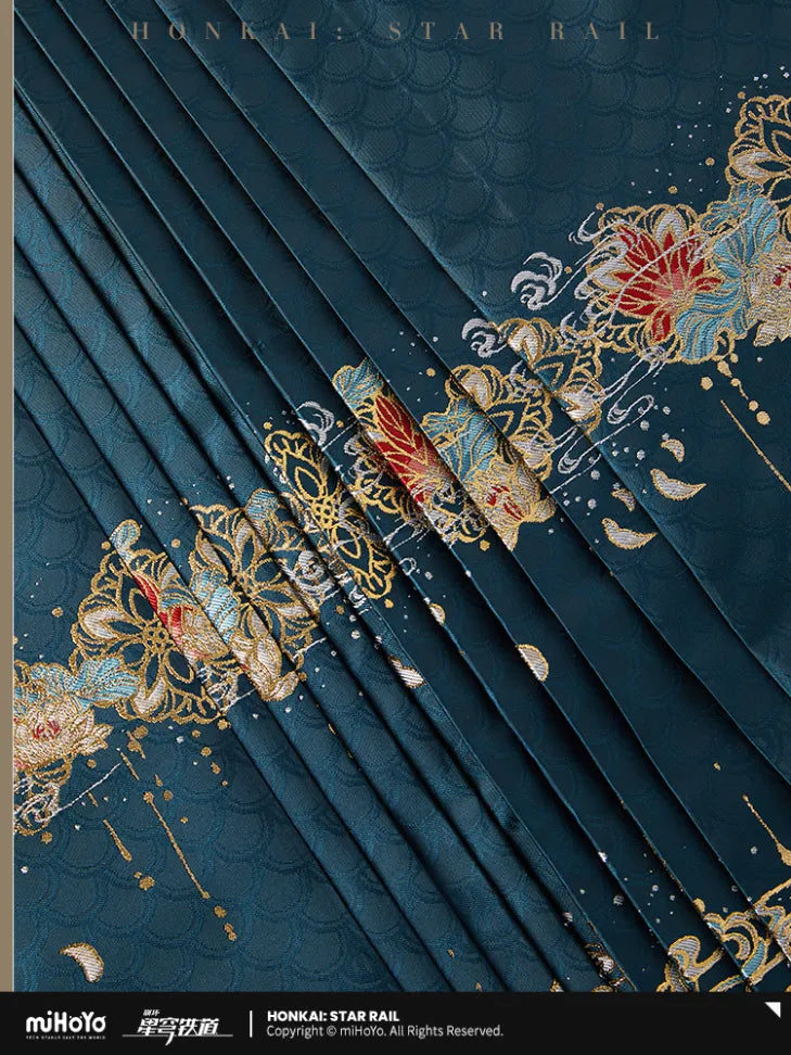 dan heng imbibitor lunae theme impression series single panel mian skirt ACG GO