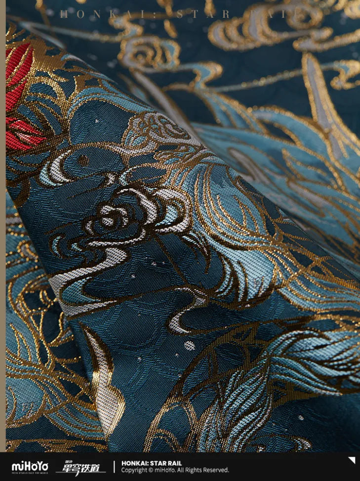 dan heng imbibitor lunae theme impression series single panel mian skirt ACG GO