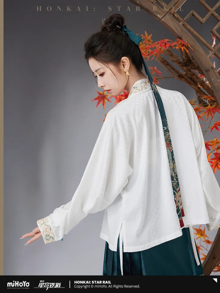 dan heng imbibitor lunae theme impression series smock shirt ACG GO