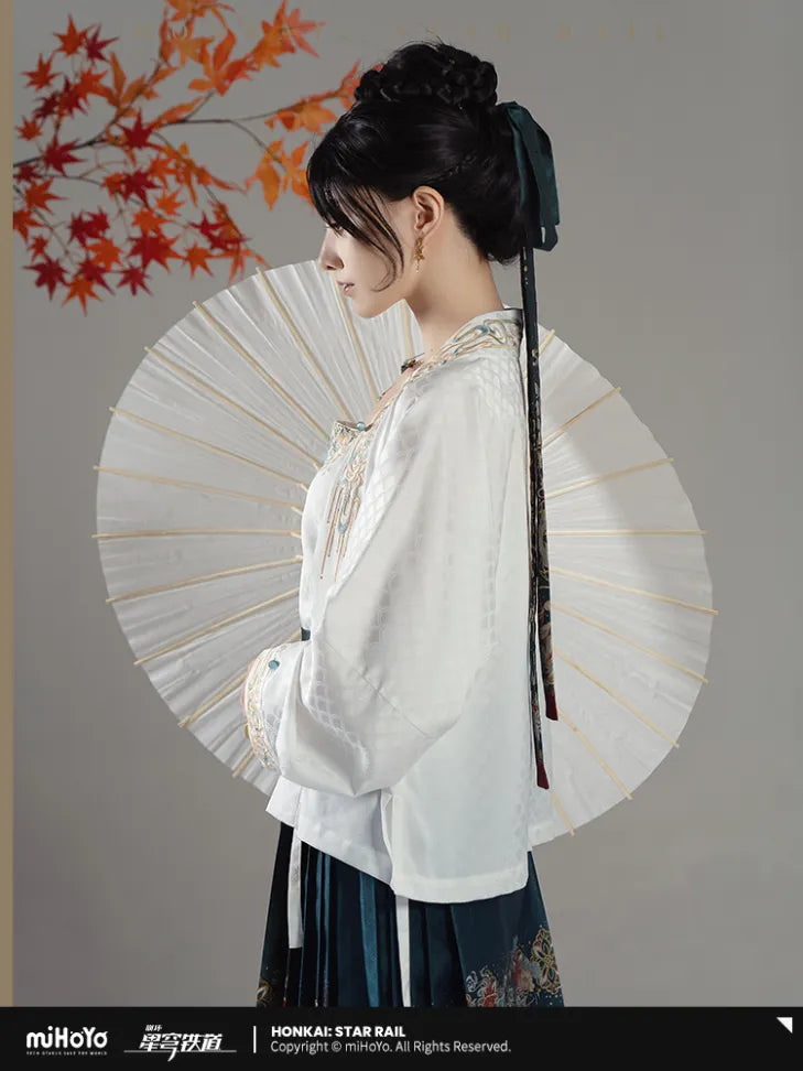 dan heng imbibitor lunae theme impression series smock shirt ACG GO