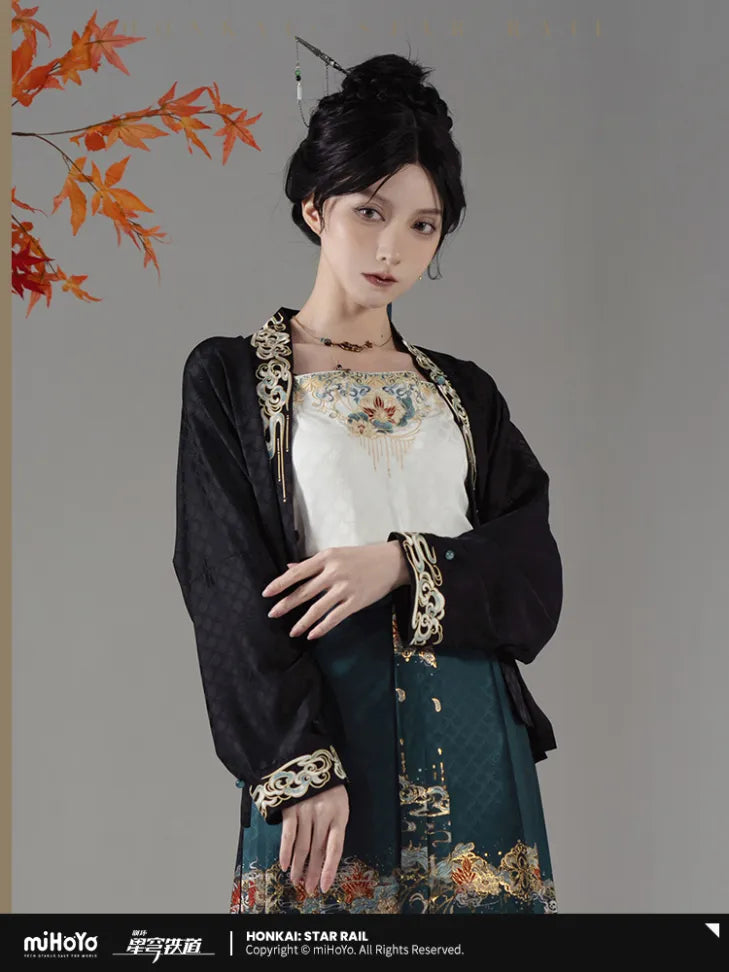 dan heng imbibitor lunae theme impression series smock shirt ACG GO