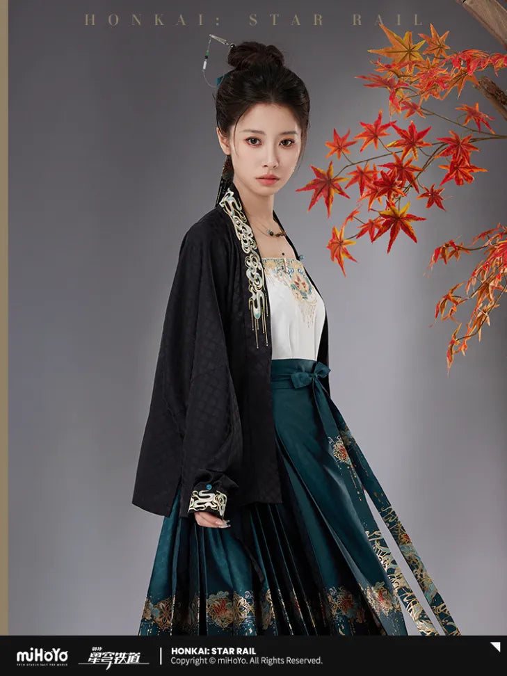 dan heng imbibitor lunae theme impression series smock shirt ACG GO