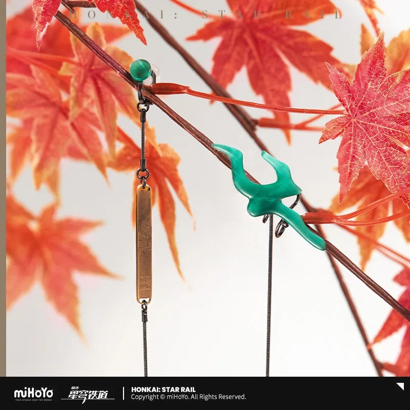 dan heng theme impression series jewelry ACG GO