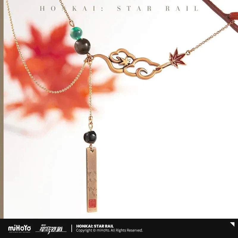 Honkai: Star Rail Dan Heng Theme Impression Series Jewelry Ear Clip (Restore Direction) ACG Go Anime www.acg-go.com Apparel, Dan Heng, Jewelry
