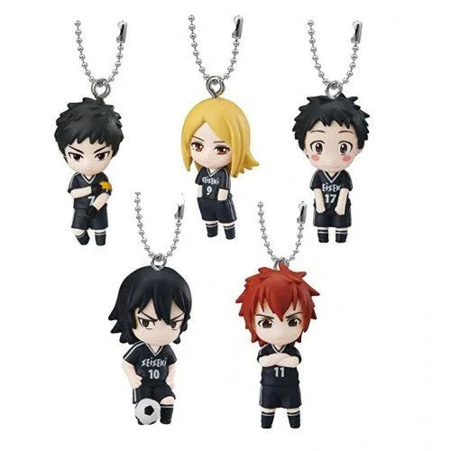 Swing Mascot Emoto Tsukushi Keychain Gashapon Days Random one ACG Go Anime www.acg-go.com Gashapon