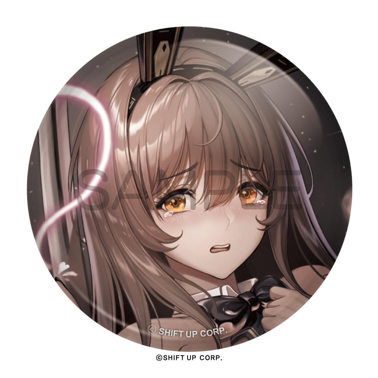 Goddess of Victory: Nikke Burst Collection Badge Vol. 1 Mystery Box