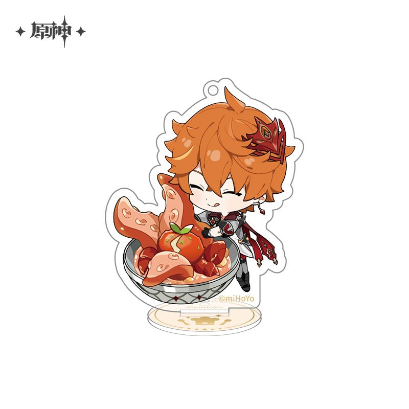 delicious party theme series acrylic standee ACG GO